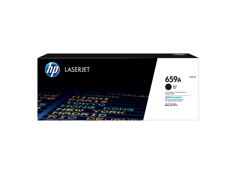 HP 659A Black (W2010A)