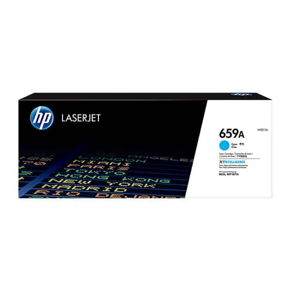 HP 659A Cyan (W2011A)