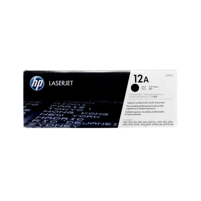 HP 12A (Q2612A)