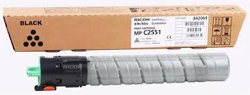 Ricoh MP C2030/C2050/C2550/C2051/C2551 Black Compatible