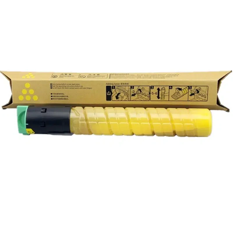 Ricoh MP C2030/C2050/C2550/C2051/C2551 Yellow Compatible