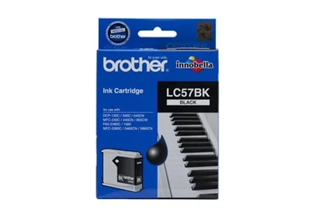 Brother LC57BK Ink Black