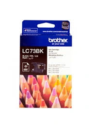 Brother LC73BK Ink Black