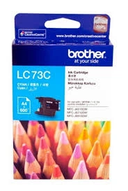Brother LC73C Ink Cyan