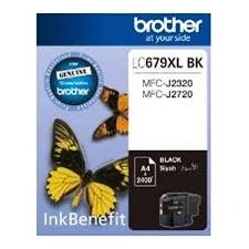 Brother LC675XL BK Ink Black