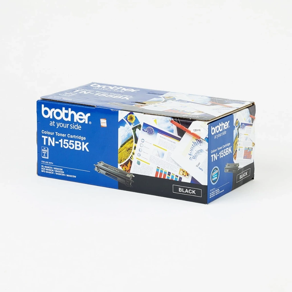 Brother TN155BK Black Toner