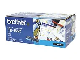 Brother TN155C Cyan Toner