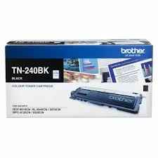 Brother TN240BK Black Toner
