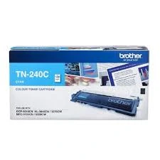 Brother TN240C Cyan Toner