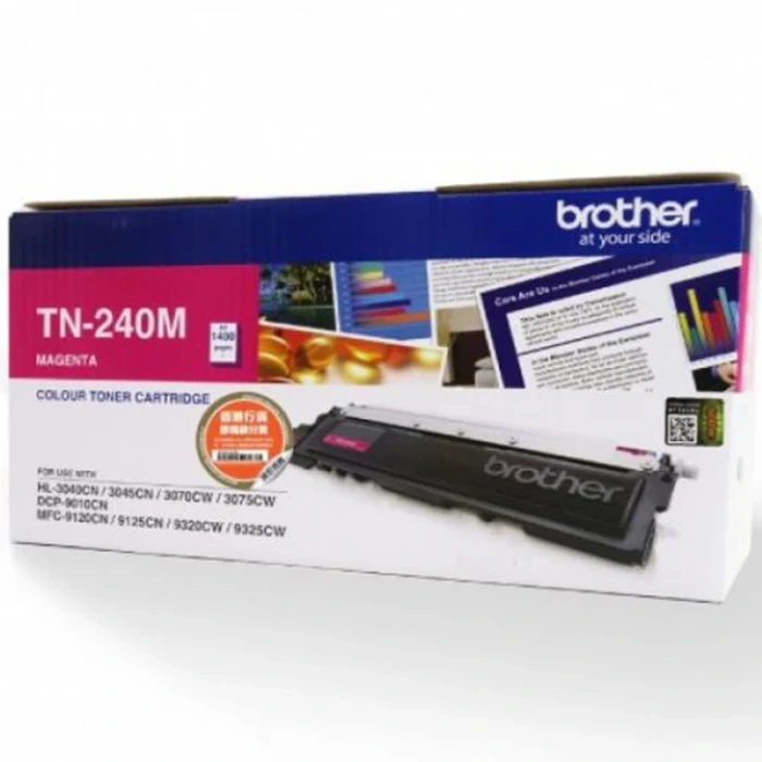 Brother TN240M Magenta Toner