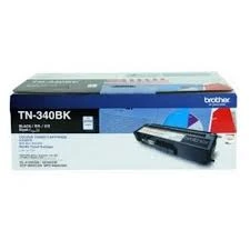 Brother TN340BK Black Toner