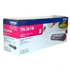 Brother TN261M Magenta Toner