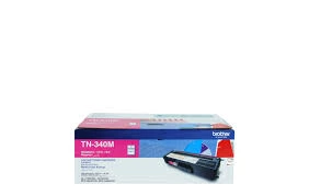 Brother TN340M Magenta Toner