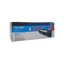 Brother TN348C Cyan Toner