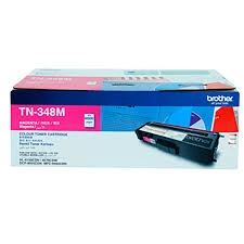 Brother TN348M Magenta Toner