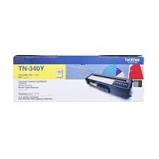 Brother TN348Y Yellow Toner