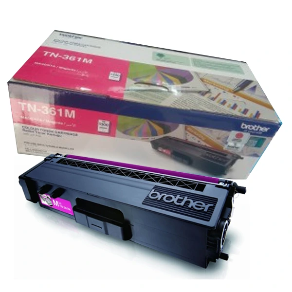 Brother TN361M Magenta Toner