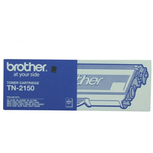 Brother TN2150 Black Toner