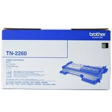 Brother TN2260 Black Toner