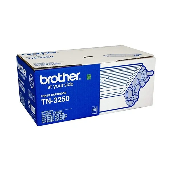 Brother TN3250 Black Toner