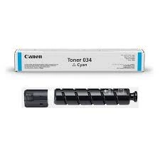 Canon C-EXV 034 Cyan Toner