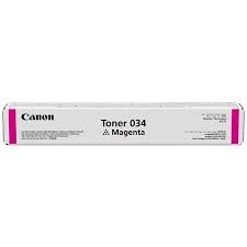 Canon C-EXV 034 Magenta Toner