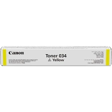 Canon C-EXV 034 Yellow Toner