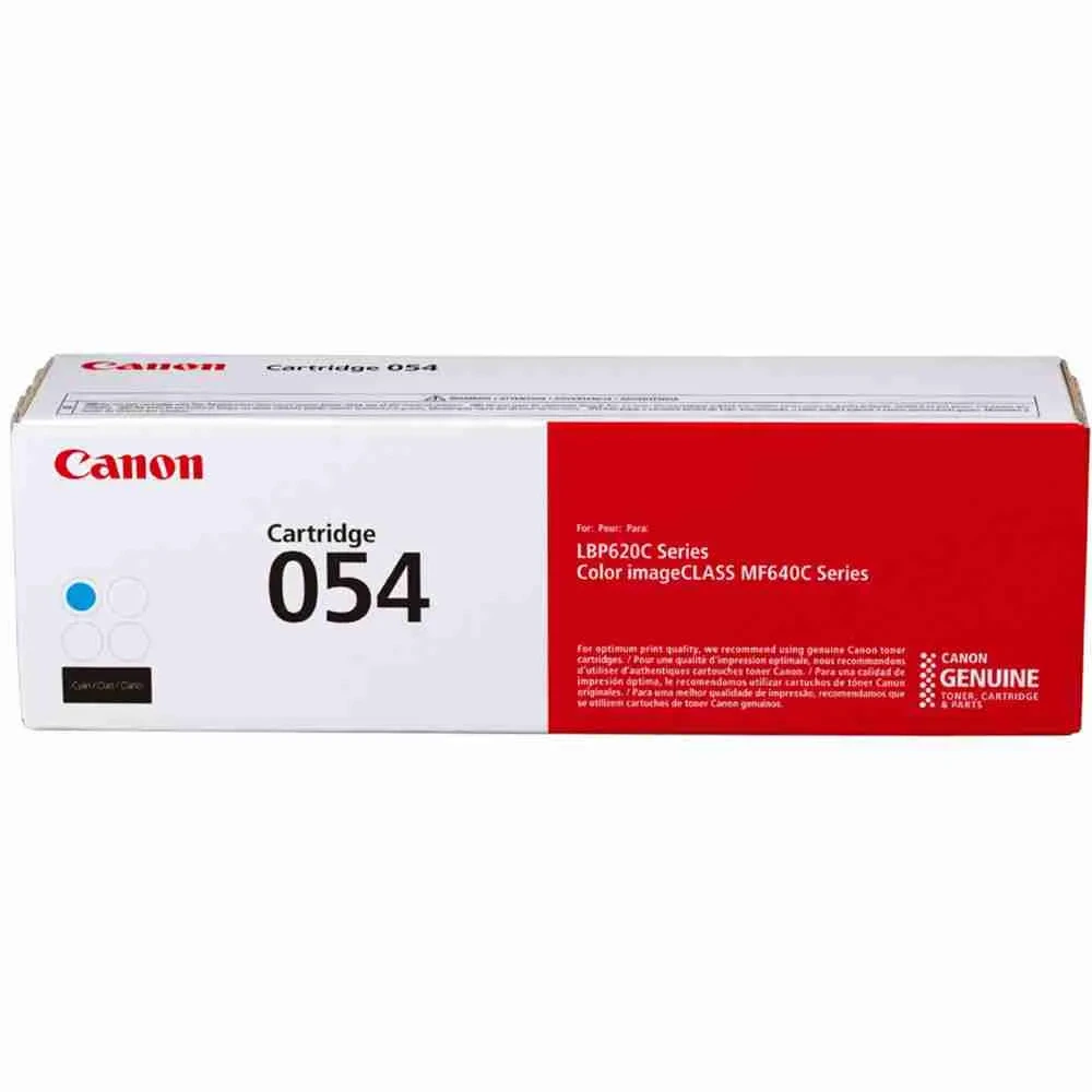 Canon 054 Cyan Toner