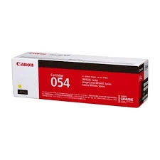 Canon 054 Yellow Toner