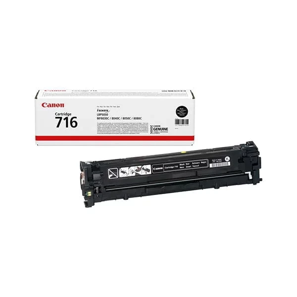 Canon 716 Black Toner