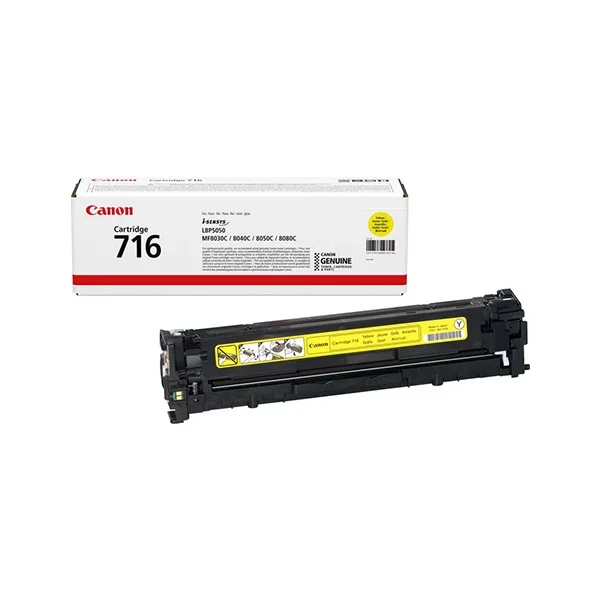 Canon 716 Yellow Toner
