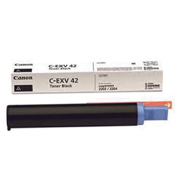 Canon C-EXV 42 Black Toner