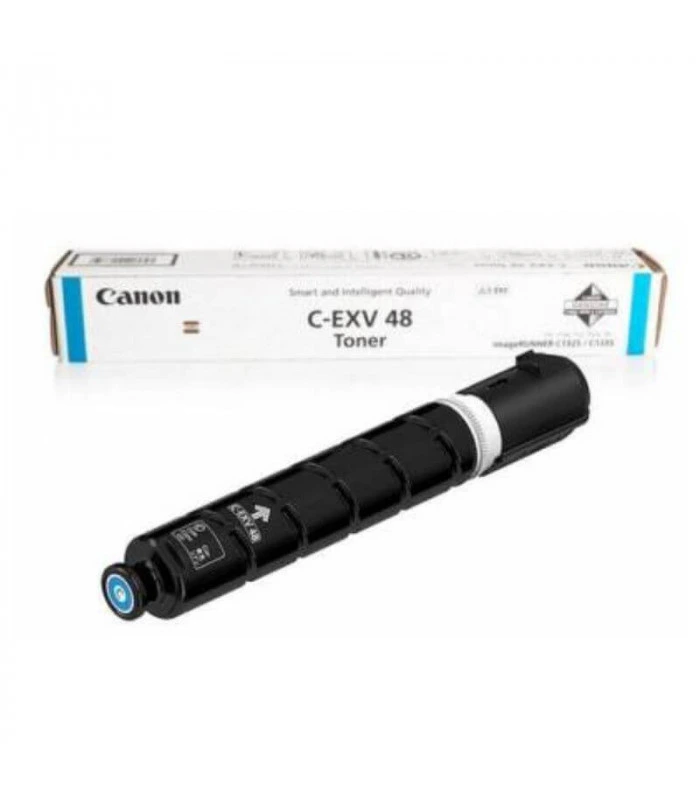 Canon C-EXV 48 Cyan Toner