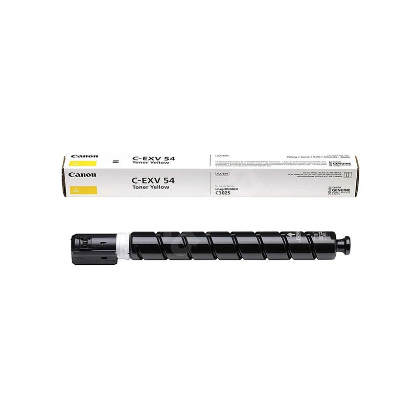 Canon C-EXV 54 Yellow Toner