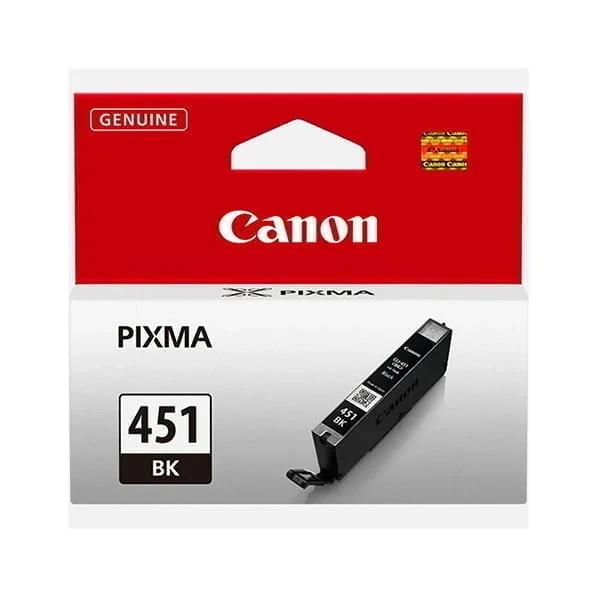 Canon CLI-451 Black Ink
