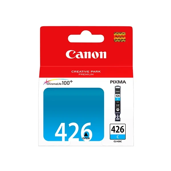 Canon CLI-426 Cyan Ink