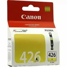 Canon CLI-426 Yellow Ink
