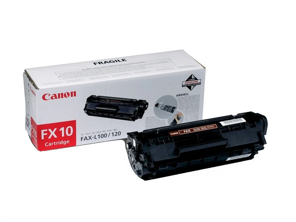 Canon FX10 Black Toner