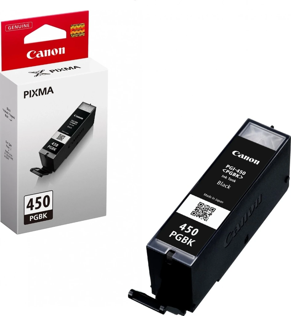Canon PGI-450 Black Ink