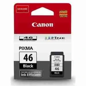 Canon PG-46 Black Ink
