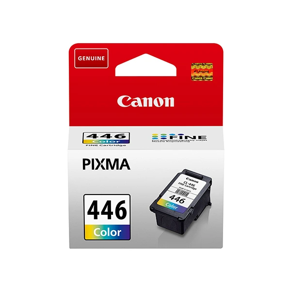 Canon CL-446 Tri-color Ink