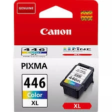 Canon CL-446XL Tri-color Ink