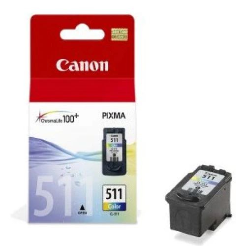 Canon CL-511 Tri-color Ink
