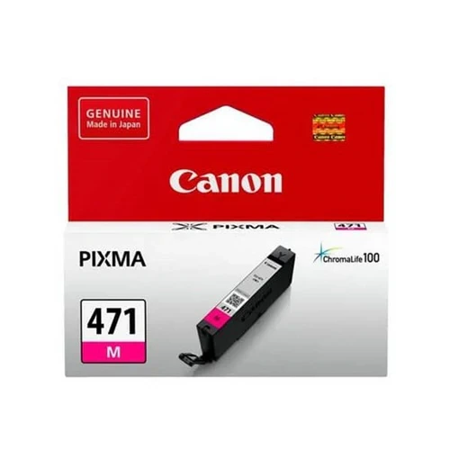 Canon CLI-471 Magenta Ink