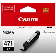 Canon CLI-471 Black Ink
