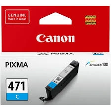 Canon CLI-471 Cyan Ink