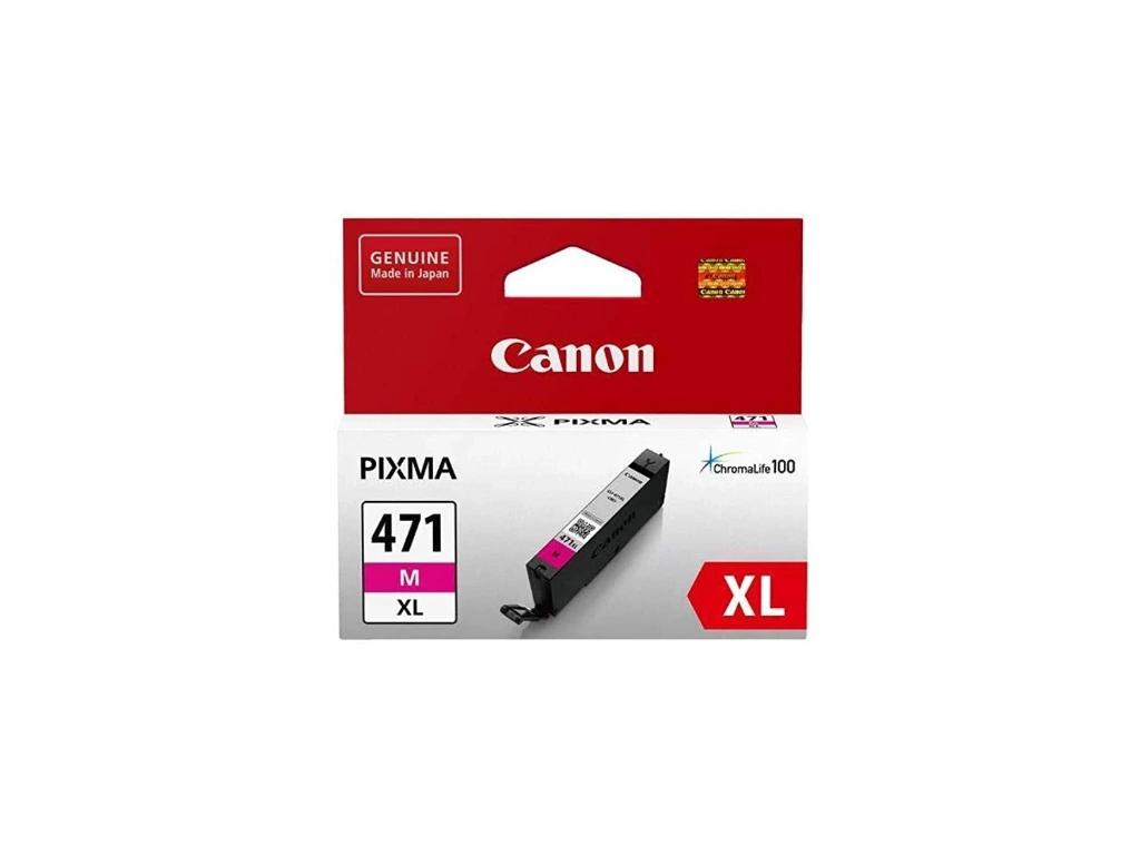 Canon CLI-471XL Magenta Ink