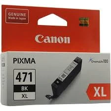 Canon CLI-471XL Black Ink