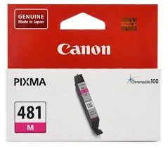 Canon CLI-481 Magenta Ink