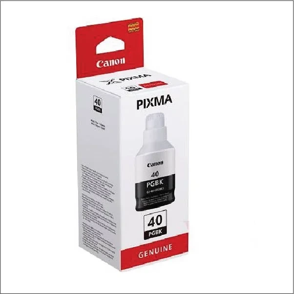 Canon GI-40 Black Ink